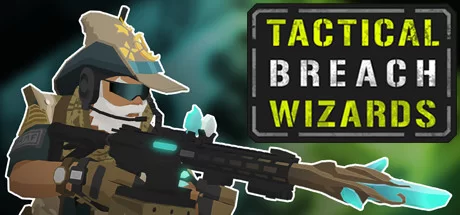Tactical Breach Wizards v20260320 + Update (TENOKE) cover art