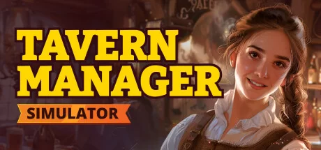 Tavern Manager Simulator (TENOKE): Update v1.5.4 cover art