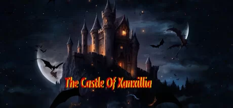 The Castle Of Xanxillia Build 15100825 (TENOKE RELEASE) cover art