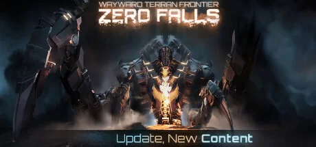 Wayward Terran Frontier Zero Falls v0.9.4.01a cover art