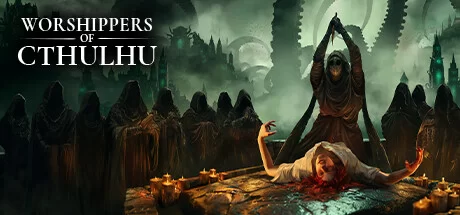 Worshippers of Cthulhu (TENOKE) v1.0.0.3 (Complete Cultist Edition) cover art