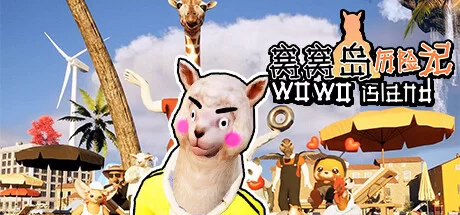 Wowo Island Build 15410325 (TENOKE RELEASE) cover art