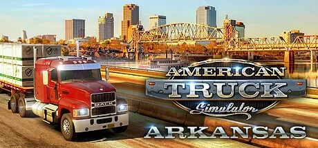 American Truck Simulator Arkansas v1.51.2.3 (RUNE RELEASE) cover art