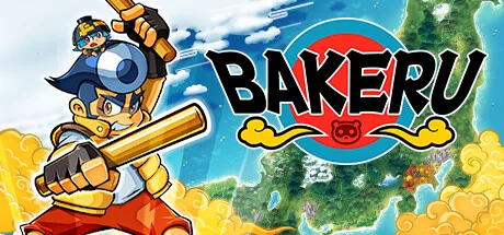 BAKERU (TENOKE RELEASE) + Update v1.0.3 cover art