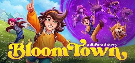 Bloomtown A Different Story v1.0.24.4 cover art
