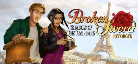 Broken Sword Shadow of the Templars Reforged Build 15734390 cover art