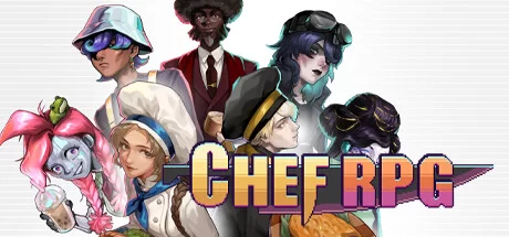 Chef RPG Build 22408059 cover art
