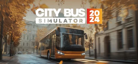 City Bus Simulator 2024 v1.1 HotFix (TENOKE RELEASE) cover art