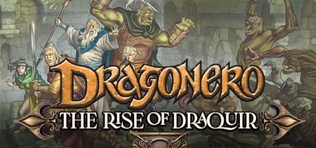 Dragonero Build 15850011 (TENOKE RELEASE) cover art