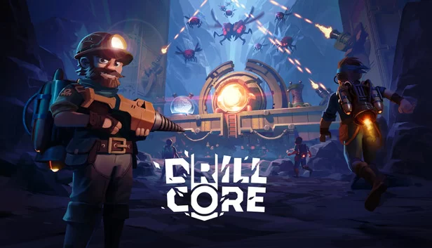 Drill Core v1.254.6.5.25 + all DLC cover art