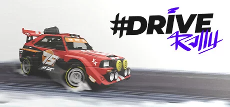 DRIVE Rally v1.4.8.0 cover art