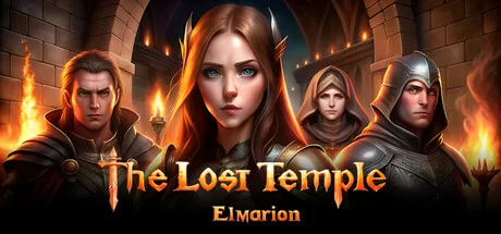 Elmarion the Lost Temple Build 15650056 (TENOKE RELEASE) cover art