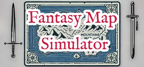 Fantasy Map Simulator v20.06.2026 cover art