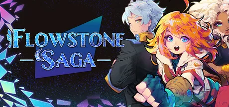 Flowstone Saga (TENOKE RELEASE) + Update v159 incl. DLC cover art