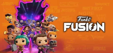 Funko Fusion (RUNE): Update v3.4.1.180665 cover art