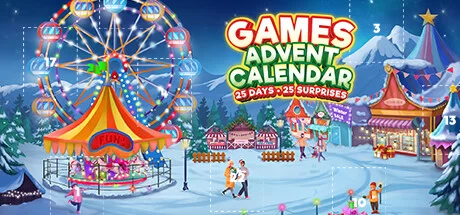 Games Advent Calendar 2024 Build 15576364 (TENOKE RELEASE) cover art