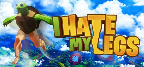 I HATE MY LEGS Build 15869400 (TENOKE RELEASE) cover art
