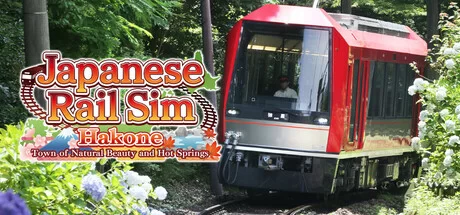 Japanese Rail Sim Hakone Town of Natural Beauty and Hot Springs Build 15648219 cover art