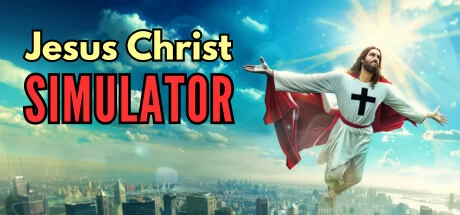 Jesus Christ Simulator Build 15568746 cover art
