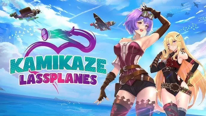 Kamikaze Lassplanes Build 15498556 (TENOKE RELEASE) cover art