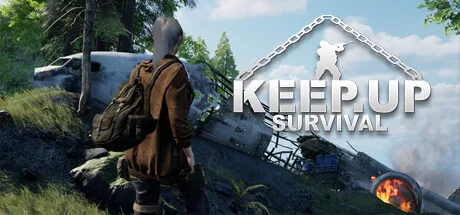 KeepUp Survival (TENOKE RELEASE) + Update v20241220 cover art