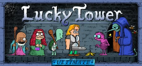 Lucky Tower Ultimate v1.1.0a cover art
