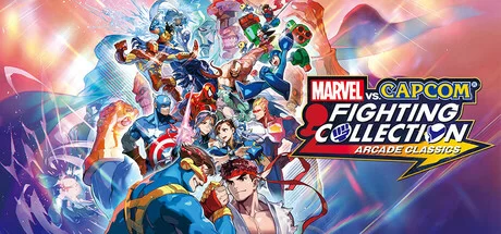 MARVEL vs CAPCOM Fighting Collection Arcade Classics (RUNE): Update v1.0.0.4 cover art