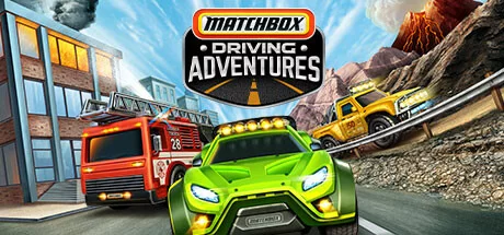Matchbox Driving Adventures v1.08 (TENOKE RELEASE) cover art
