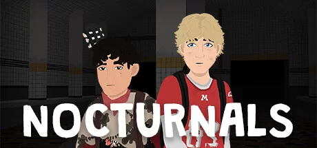 Nocturnals (TENOKE RELEASE): Update v1.0.7 cover art
