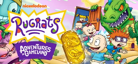 Rugrats Adventures in Gameland Build 15667566 (TENOKE RELEASE) cover art