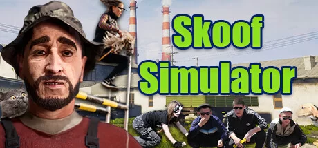 Download game Skoof Simulator (TENOKE RELEASE): Update v20250514 latest version