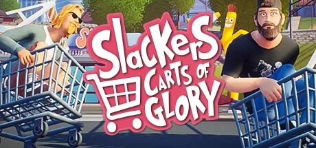 Slackers Carts of Glory (TENOKE): Update v0.999 cover art