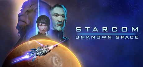 Starcom Unknown Space (TENOKE): Update v21556 cover art