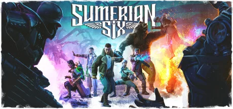 Sumerian Six Build 15515260 (FLT Release) cover art