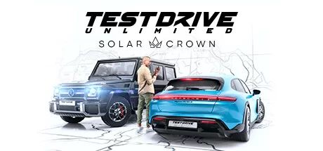 Test Drive Unlimited Solar Crown Build 15807300 + Online cover art