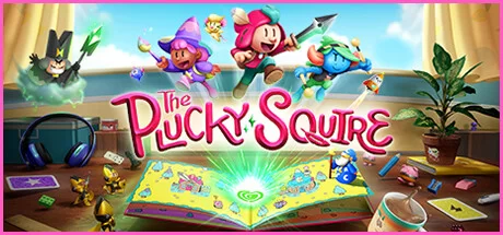 The Plucky Squire v1.50.18 cover art