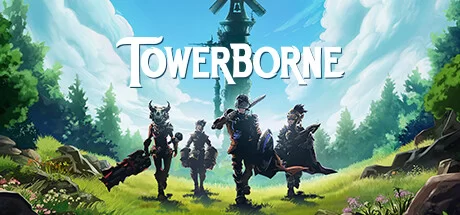Towerborne Build 22061468 cover art