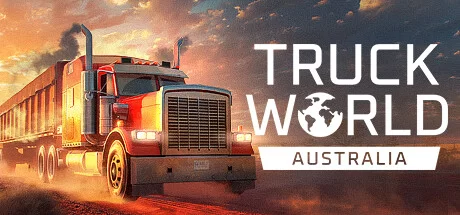 Truck World Australia cover art