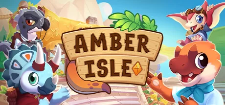 Amber Isle (TENOKE RELEASE) + Update v1.9.2 cover art
