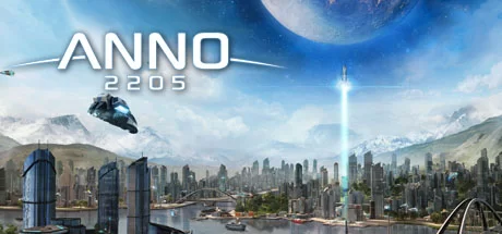 Anno 2205 Build 20241008 + Frontiers DLC (RUNE RELEASE) cover art