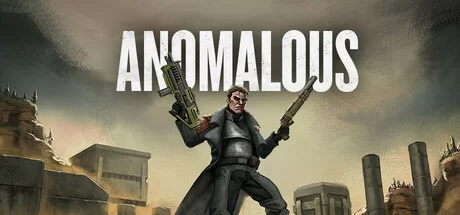 Anomalous v1.0 (TENOKE RELEASE) cover art