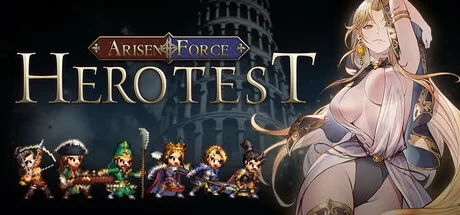 Arisen Force HeroTest (TENOKE RELEASE): Update v1.1.4 cover art