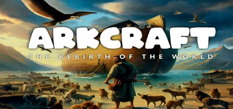 ArkCraft The Rebirth of the World Build 16156284 (TENOKE RELEASE) cover art