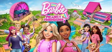 Barbie Project Friendship Build 15598303 (TENOKE RELEASE) cover art