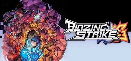 Blazing Strike Build 16071067 (TENOKE RELEASE) cover art