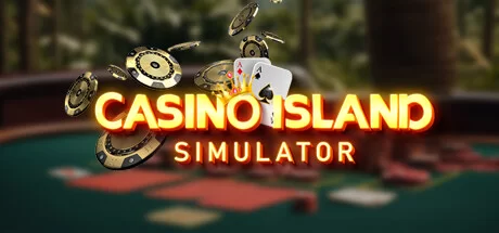 Casino Island Simulator v1.0.2.2 cover art