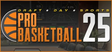 Draft Day Sports Pro Basketball 2025 Build 16210357 (TENOKE RELEASE) cover art