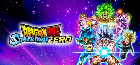 DRAGON BALL Sparking ZERO v2015.014.003.009.008 + all DLC cover art