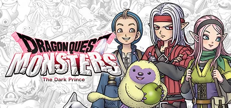 DRAGON QUEST MONSTERS The Dark Prince v1.0.1 (TENOKE RELEASE) cover art