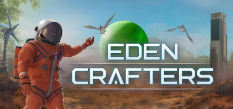 Eden Crafters v1.03 (P2P) cover art